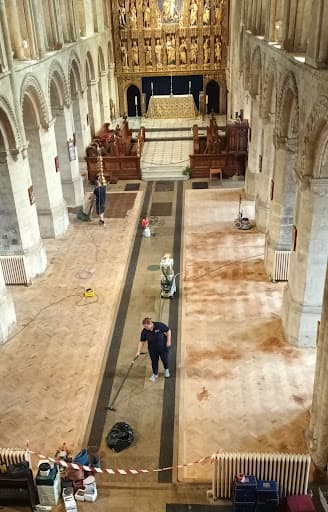 Norwich & Norfolk Floor Sanding — Customer photo