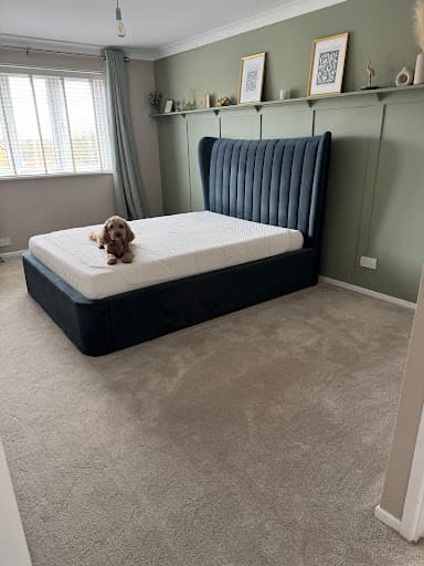 M J O'Brien Carpet & Vinyl Fitter Ltd — Customer photo