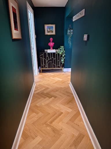 Acland Wood Flooring — Customer photo