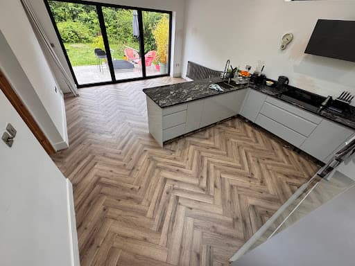 MR FLOORS | MR CARPETS | MANCHESTER — Customer photo