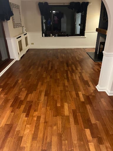 The Old Flooring Company — Customer photo