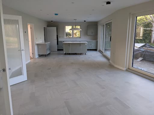 Manor Flooring — Customer photo