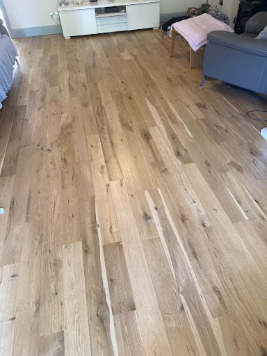 LumberJack Wood Flooring Ltd — Customer photo