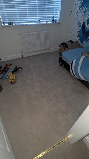 AMC carpets — Customer photo