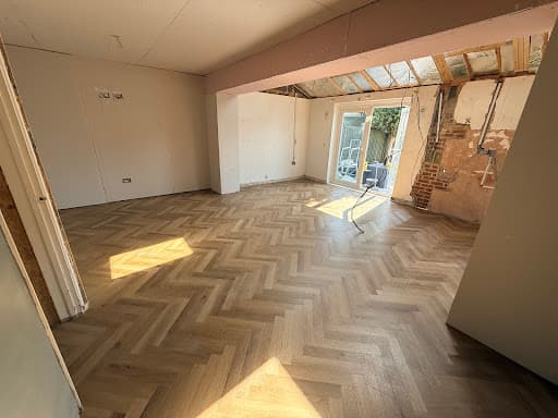 KJM Flooring & Restoration — Customer photo