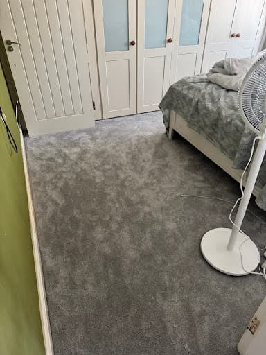 Judge Carpets & flooring — Customer photo