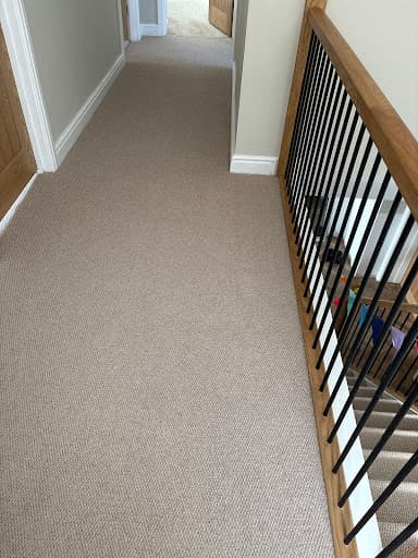 sw carpets — Customer photo