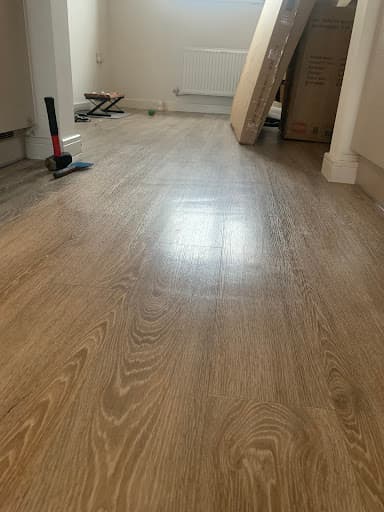Tapi Carpets & Floors — Customer photo