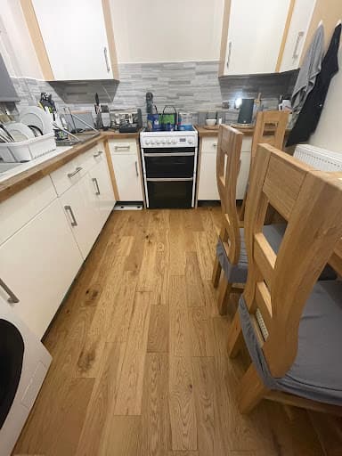 Stories Flooring — Customer photo