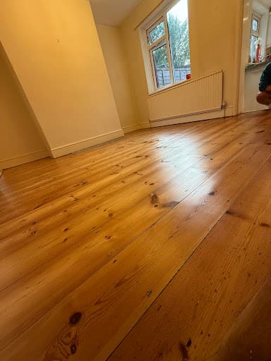 PRO FLOOR SANDING LTD — Customer photo