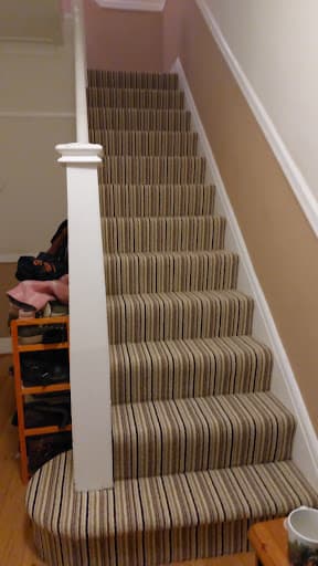 AMC carpets — Customer photo