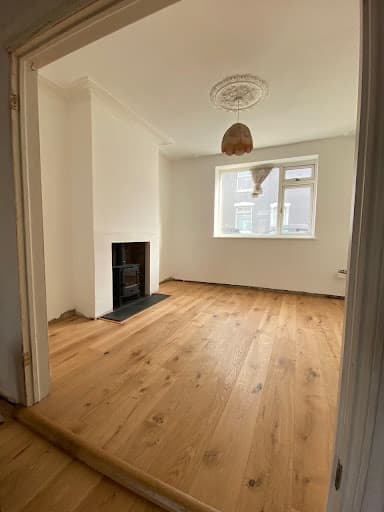 C W Jones Carpet & Flooring Limited — Customer photo