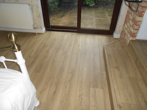 Northants Flooring Ltd — Customer photo