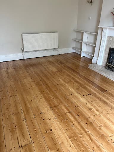 GoodWood: Floor Sanding Specialist — Customer photo