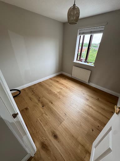 ABC WOOD FLOORING — Customer photo