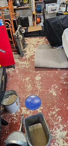 Garage Floor Tile Company — Customer photo
