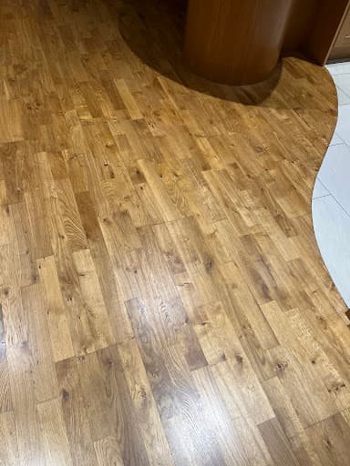 Floor Angels - We make floors look heavenly — Customer photo