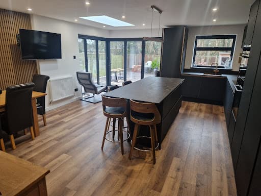 Cutwise Flooring — Customer photo