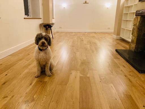 Mitchell Flooring — Customer photo