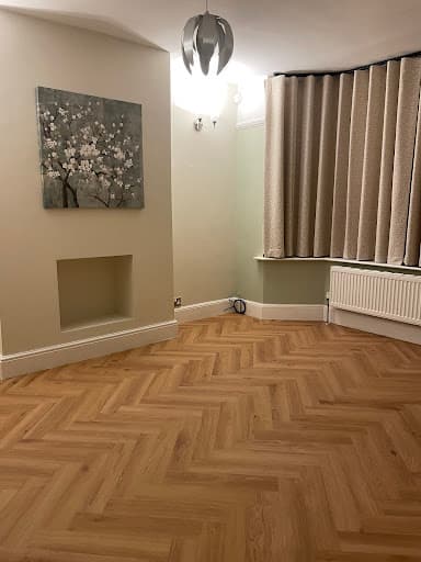 County Flooring — Customer photo