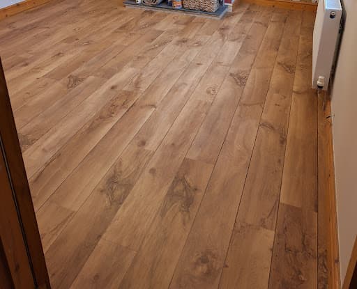 1st Choice Flooring Solutions — Customer photo