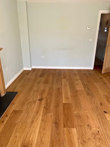 Hemmings Floor Restoration — Customer photo