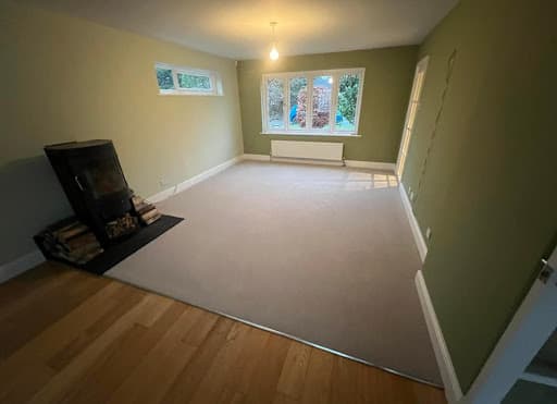 M J O'Brien Carpet & Vinyl Fitter Ltd — Customer photo