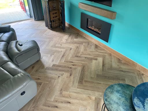 Stories Flooring — Customer photo