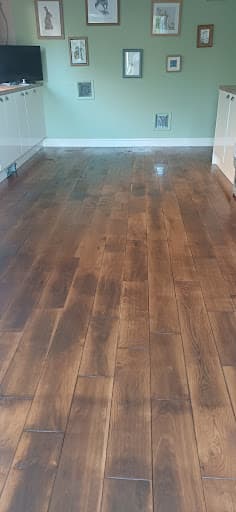 Mr Floor Sanding — Customer photo