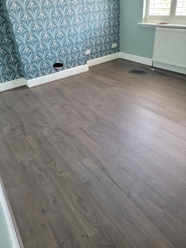 JG Flooring Limited — Customer photo