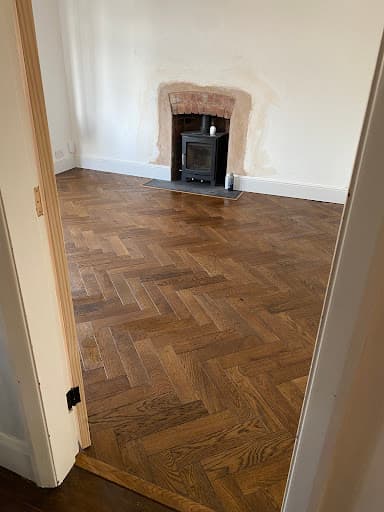 Nottingham Wood Flooring — Customer photo