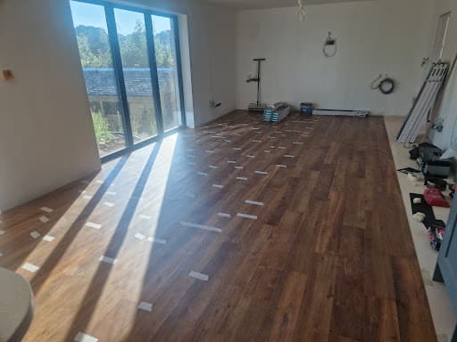 EXATO Flooring Ltd — Customer photo