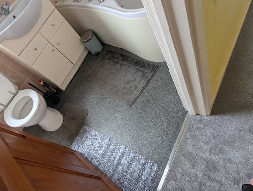 Thorner Flooring Services — Customer photo