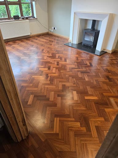 Arbor Flooring — Customer photo