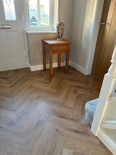 Flooring Derbyshire Ltd — Customer photo