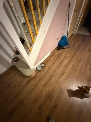 Foxwood Flooring — Customer photo