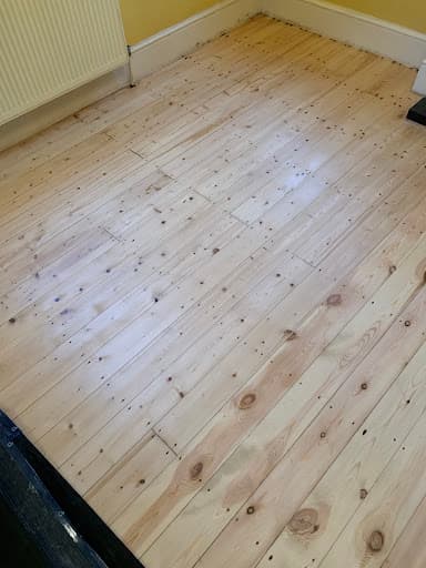 Ideal Floor Care — Customer photo