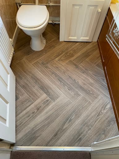 Glasgow Flooring & Furnishings — Customer photo