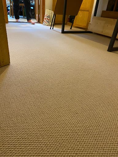 SMH Carpets — Customer photo
