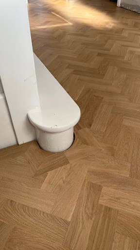 Elite Flooring — Customer photo