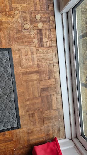 Green Tree Wood Flooring — Customer photo
