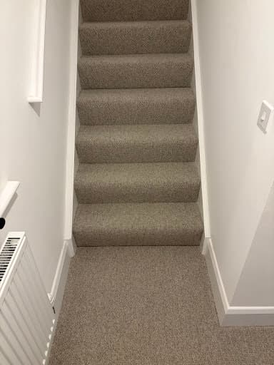 The Carpet Fitters Manchester — Customer photo