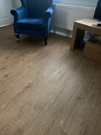 TOTAL FLOORS — Customer photo