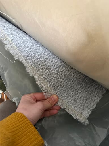 Discount Carpet Warehouse Ltd — Customer photo