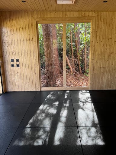 The Rubber Floor Co. — Customer photo