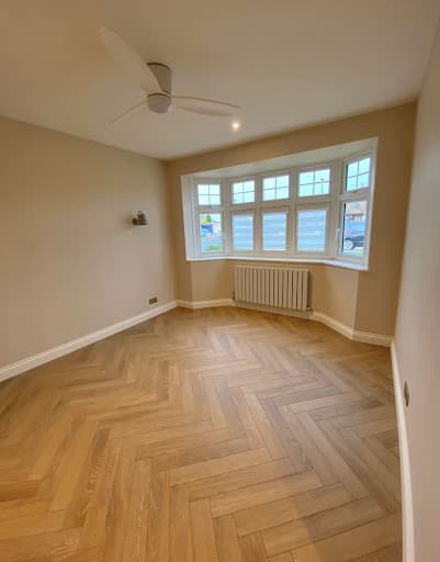 Floor Street — Customer photo