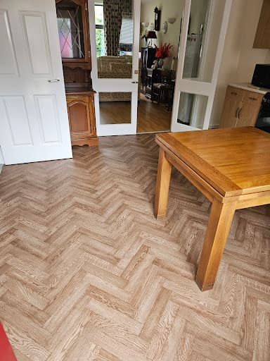 Woolton Carpet Centre — Customer photo