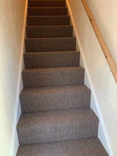 Jamie's Carpets & Floor Coverings — Customer photo