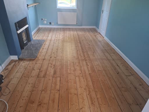 KJM Flooring & Restoration — Customer photo