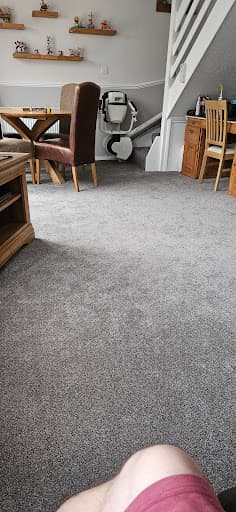 J A Flooring — Customer photo